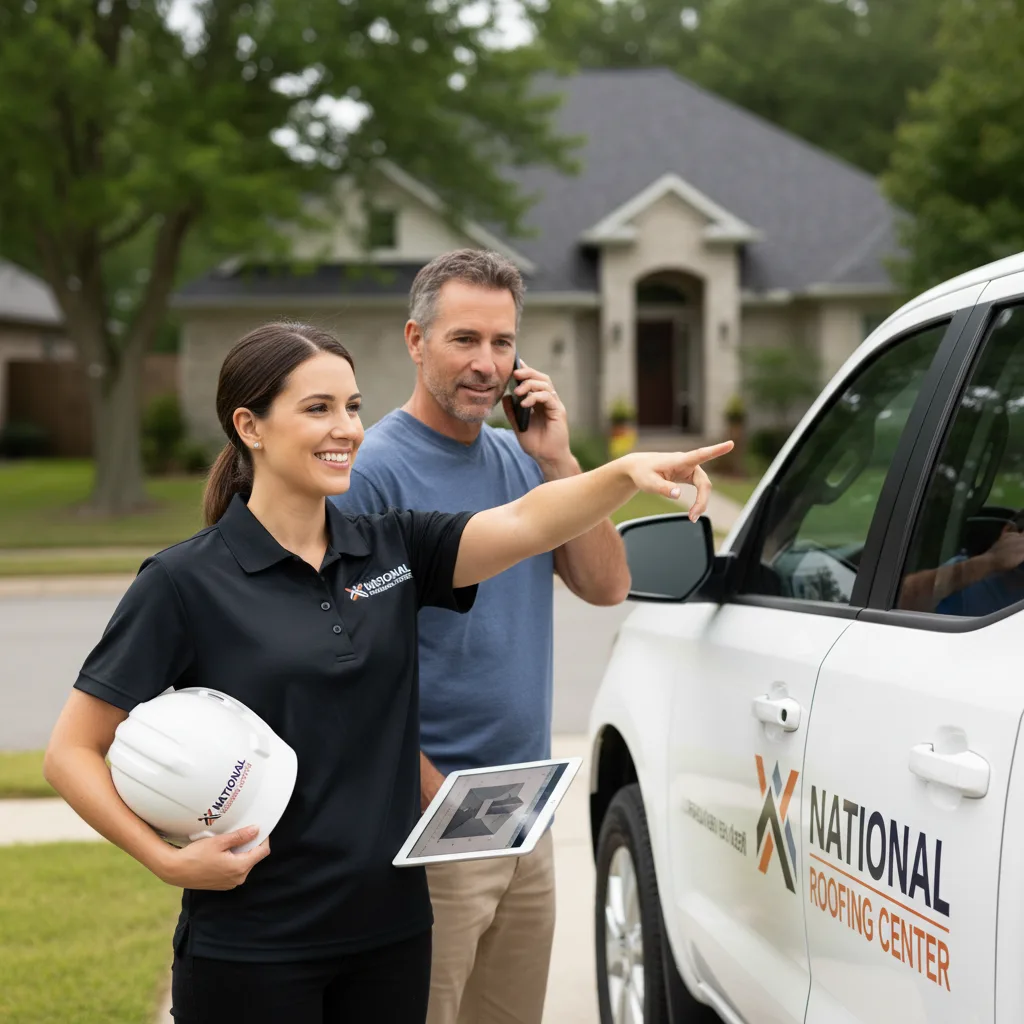 National Roofing Center customer support in Debary